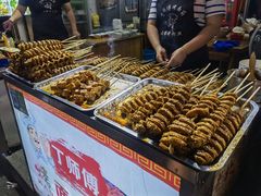 -南门头上美食街