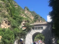 -十渡东湖港风景区