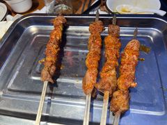 -俭寨大盘芦花土鸡·小公鸡·烧烤新疆菜(云通店)