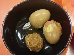 卤鸡蛋-东方削面(迎泽街店)