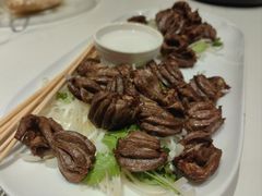 -皇城根·鲁菜济南菜·吊炉烤鸭·炒鸡鱼头(济南旗舰店)