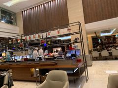 -新发展亚太JW万豪酒店·福苑咖啡厅