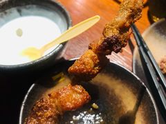 新疆羊肉串-楼兰新疆主题餐厅(悠方店)