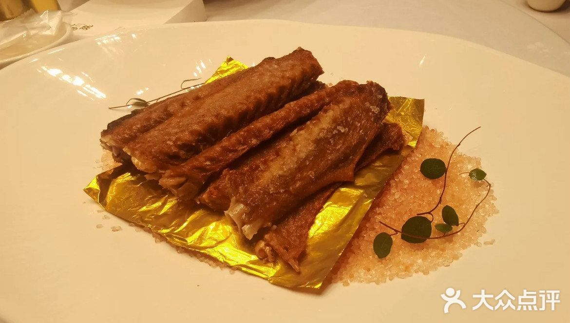 院里寻菜·精致庭院菜(观沙岭店)图片