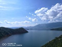 -泸沽湖里格半岛