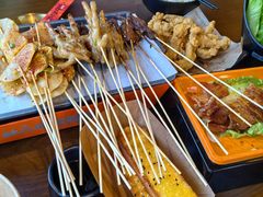 -林二哥宜烤官·宜宾小烧烤