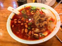 牛肉豆腐脑-豆相识•九九豆腐脑(牛咡桥店)