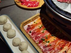 -正宗齐齐哈尔烤肉·齐牛哥鲜切炭火烤肉(杭州总店)