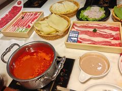 -东道煮牛肉火锅(东盛大街店)