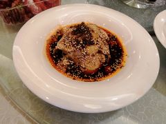 蒜泥白肉-陈麻婆豆腐总店