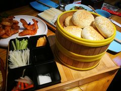 局气文房烤鸭-局气 烤鸭·北京菜(光华路店)