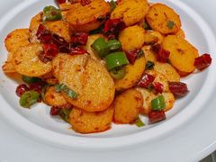 -一品红川菜(皇岗店)