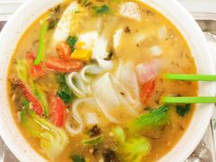 -北京外国语大学东院食堂