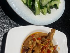 -周姑娘不等味·牛羊肉火锅·螃蟹罗氏虾·烤鱼烤串(高邮店)