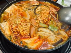 -大福黄牛料理·韩式烤肉·黄牛肥肠·酱蟹