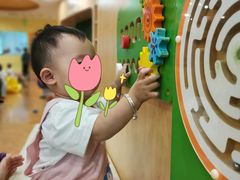 -金宝贝国际早教(洛龙正大校区)