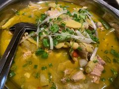 极品土鸡-陈三娃泡姜鸡(太白北路店)