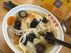 -龙华素斋(龙华路店)