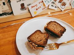 伯爵红茶可露丽-发酵食堂(屏风街店)