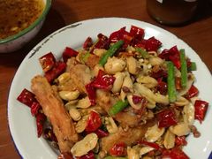 招牌鸡翅-搓火大都会(广安门总店)