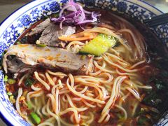 吾穆勒蓬灰牛肉-吾穆勒蓬灰牛肉面·清真(北滨河中路店)