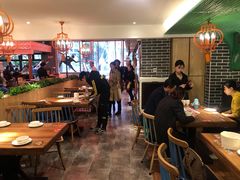 大堂-百年神厨·地道川菜(清江西路店)