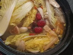 -香巴拉云南餐厅(华莱坞店)