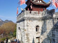 -青岩古镇