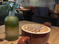 -新沙洞咖啡(泉乐坊店)