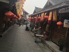 -南津关古镇