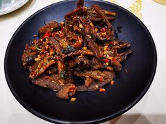 干煸鳝鱼-聚味瞿记·龙虾堂(天元店)