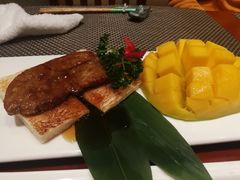 鹅肝芒果卷-乾山寿司(好运街店)