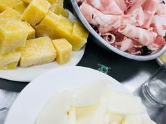 羊肉冻片-三兴涮羊肉(荣安大街店)
