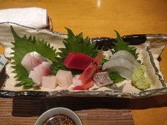 刺身拼盘-一阳寿司(麦子街店)