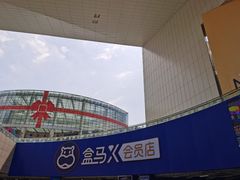 -盒马X会员店(王府井奥莱UP TOWN店)