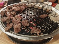 -霸腹烤肉(厦门柚子番店)