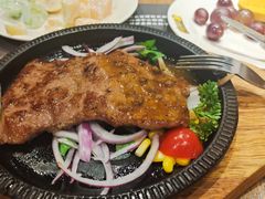 -我家牛排(莱山区永旺店)