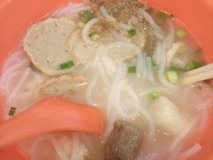 -富记鱼蛋粉(西村店)