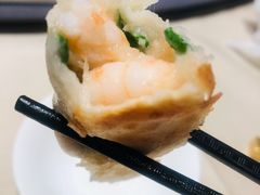 虾锅贴-阿庄新豫菜(航海东路店)