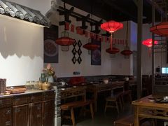 大堂-受气牛肉·重庆耙牛肉(来福士店)