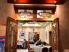 门面-成都驻京办餐厅(蜀都宾馆店)