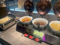 -比格比萨自助(南京万达茂店)