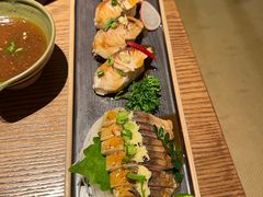 -耕海日本料理(万达华府店)