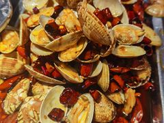 爆炒花甲-袁老大龙虾(石鼓路总店)