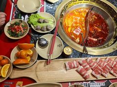 -蜀大侠火锅(森兰花园城店)