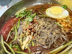 -金刚山烧烤(中山路店)