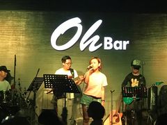-ohbar live house(人广店)