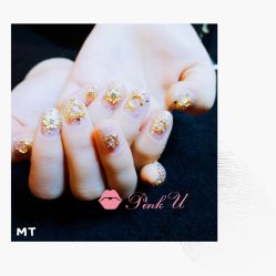 -Pink You美甲美睫纹绣定制中心