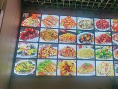 -李哥海鲜烧烤家常菜(孔雀城店)