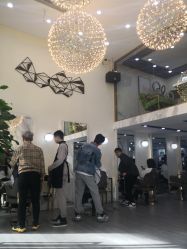 -3AM HAIR SALON烫发染发接发